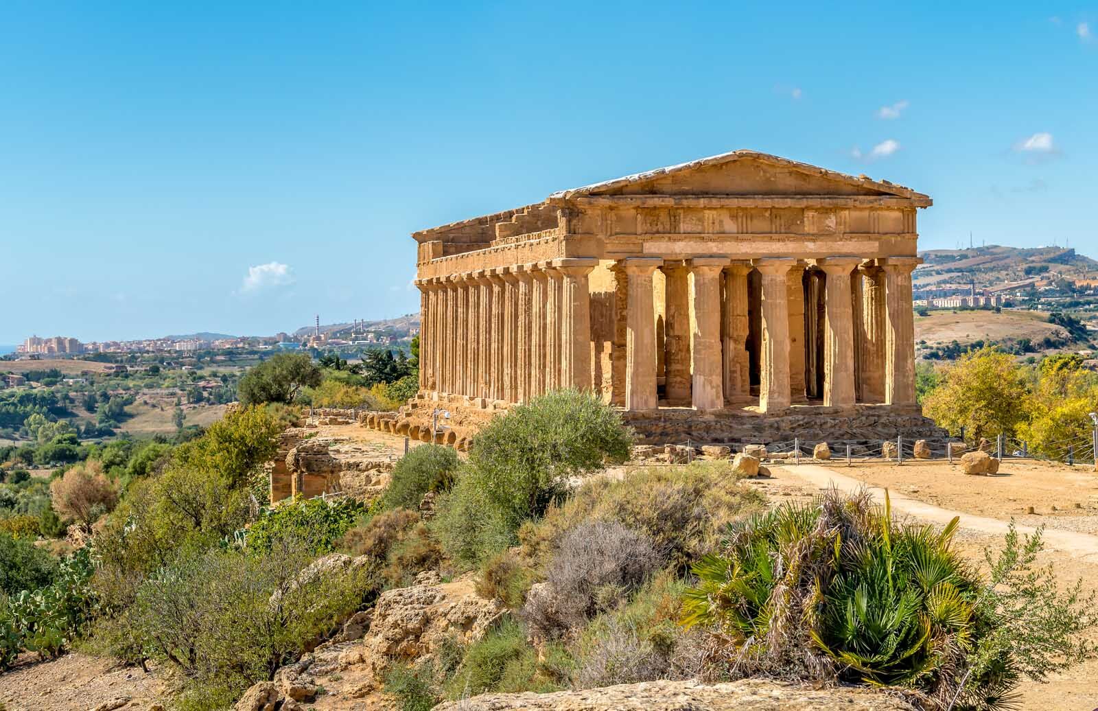 Things to do in Sicily Valley of the Temples
