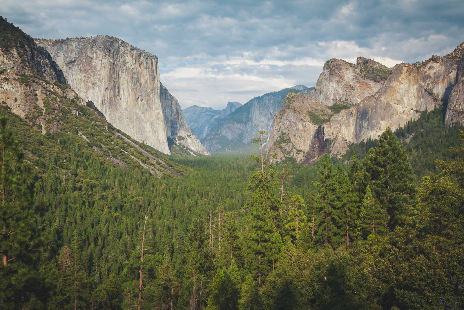 Fun things to do in Southern California Yosemite National Park