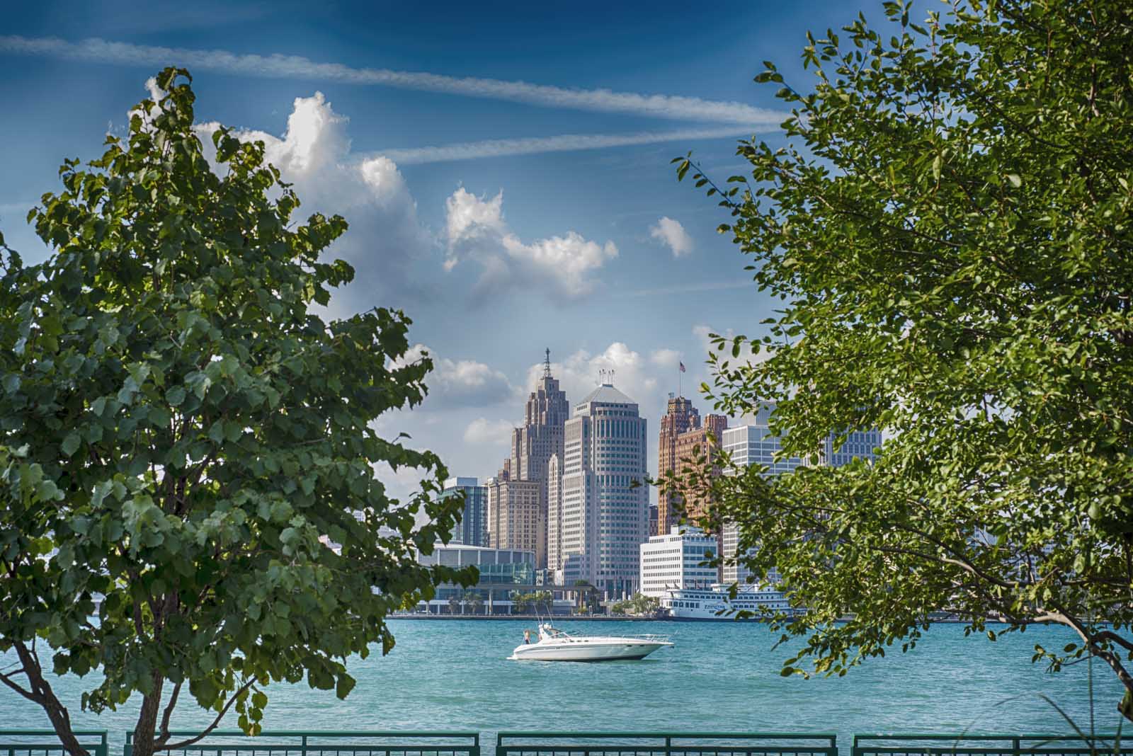 Best Things to do in Windsor Boat Tour on Detroit River