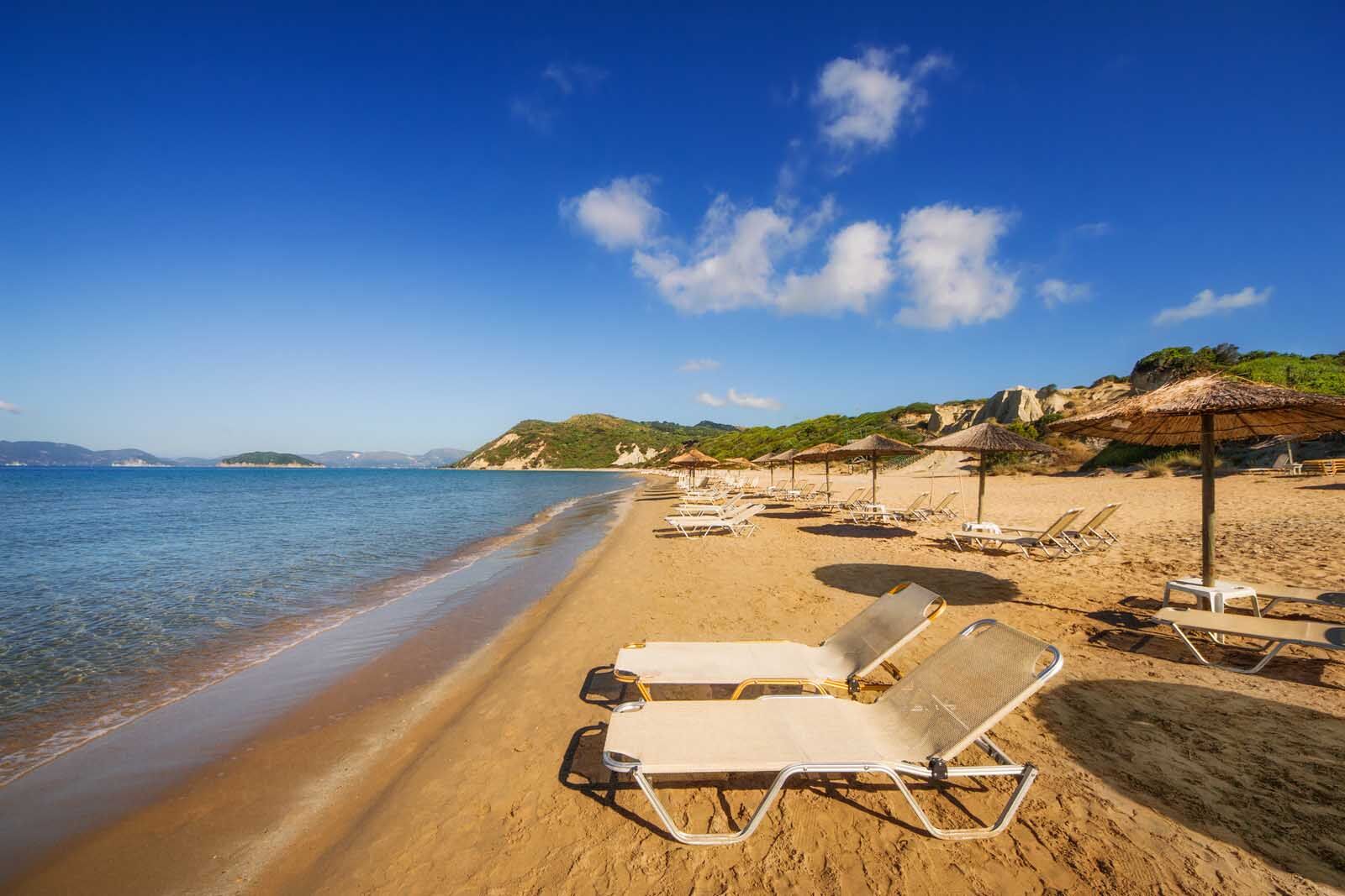 things to do in Zakynthos Greece Gerakas Beach