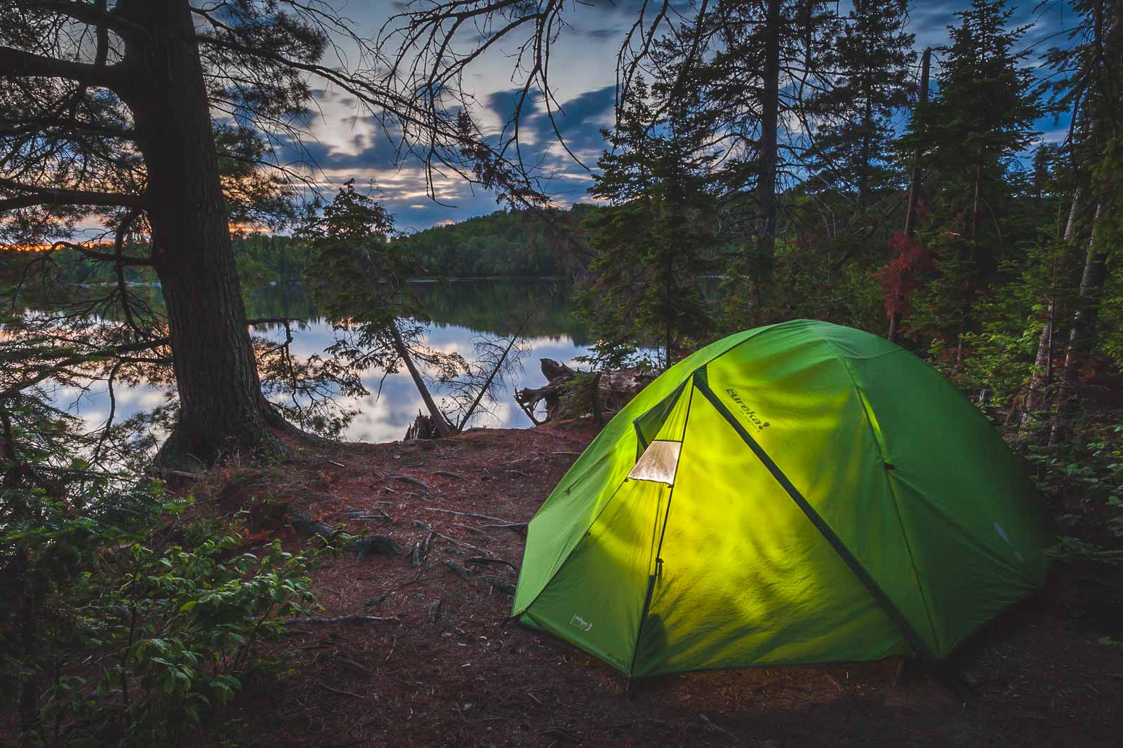 20 Camping Tips and Tricks - The Idea Room