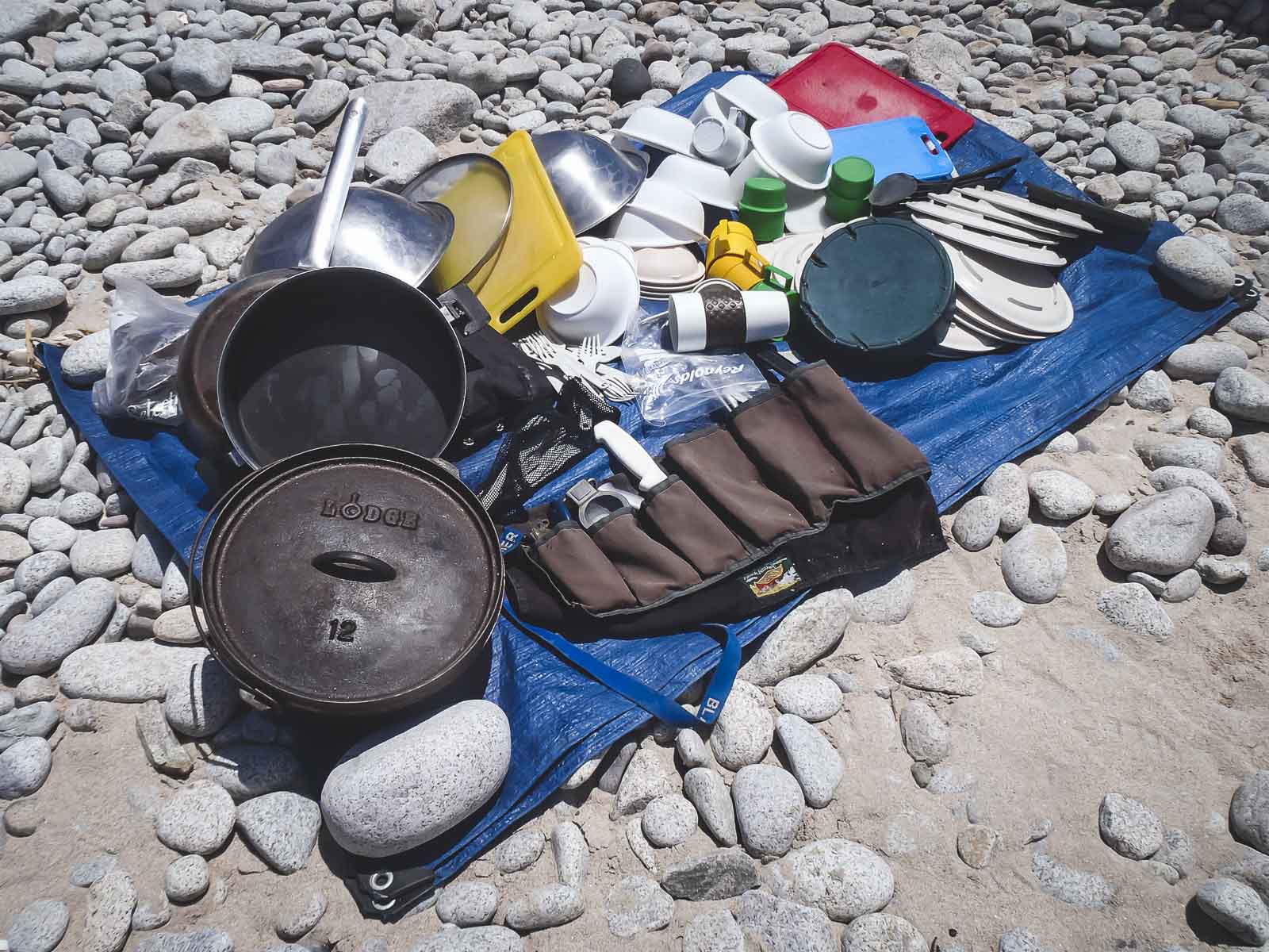 10 Camping Gadgets put to the Test 