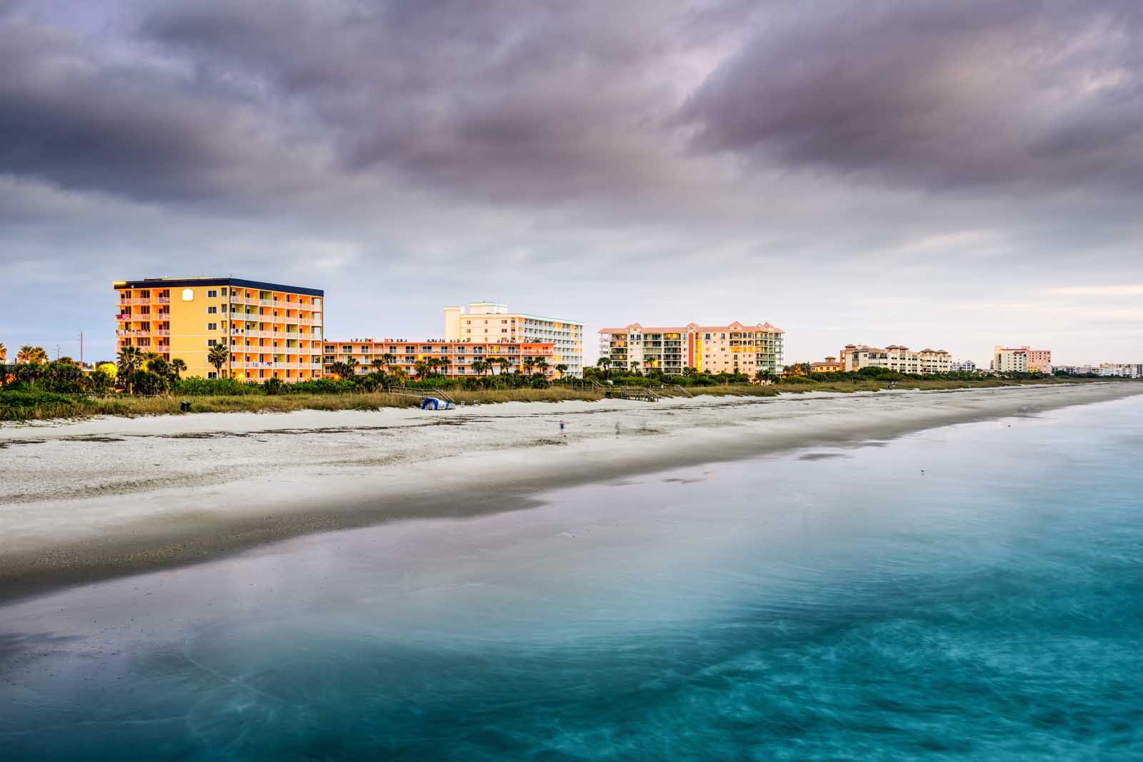 florida beaches - Cocoa Beach Florida