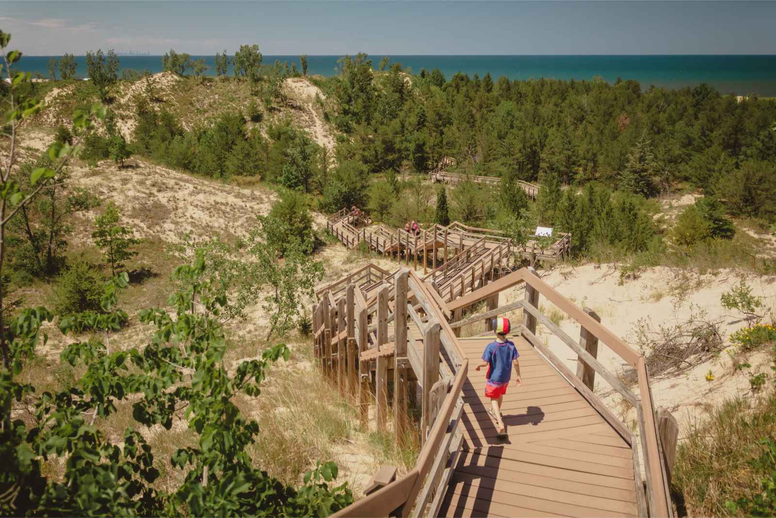 Day Trips from Chicago Indiana Dunes National Park IN