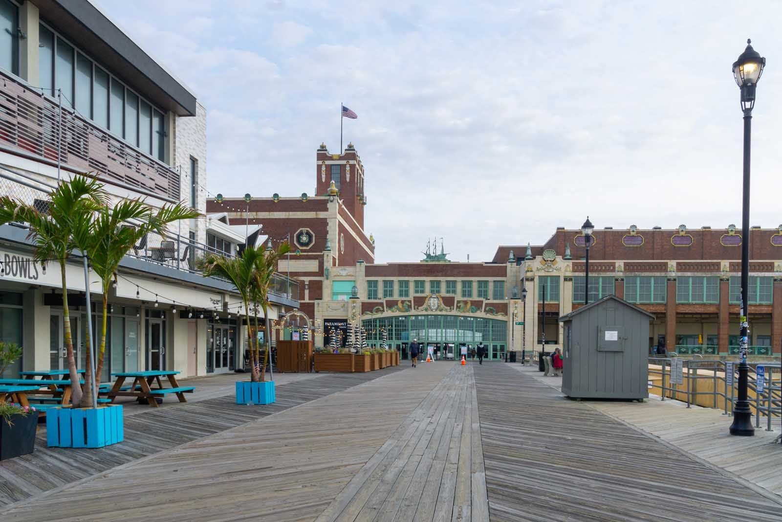 NYC Day Trips Asbury park
