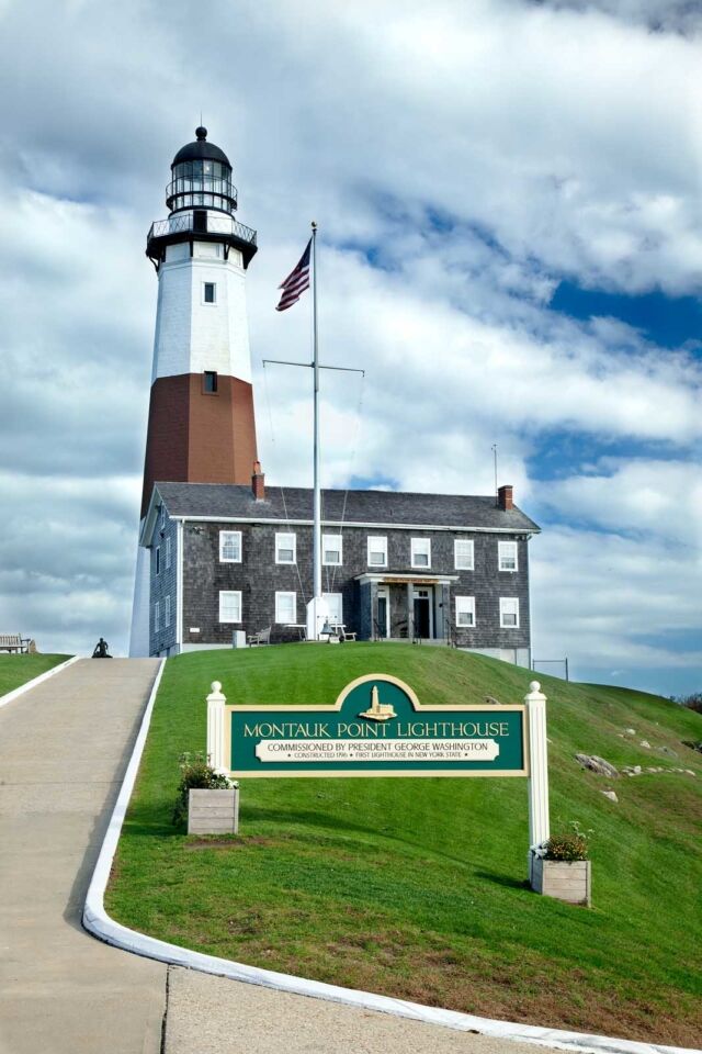 Day Trip from NYC Montauk Point Lighthouse Museum