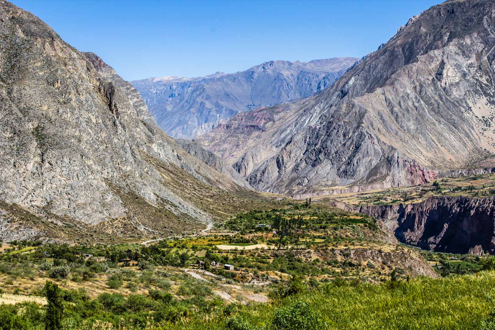 Fun Facts About Peru Cotahuasi Canyon