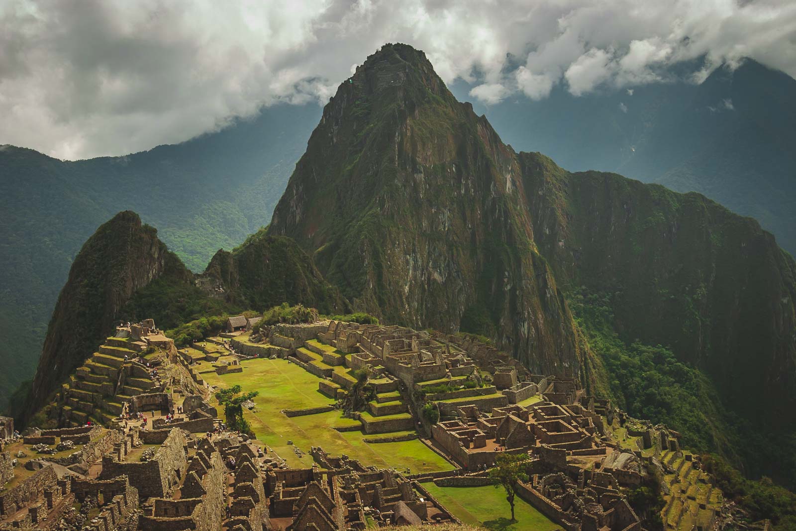 Fun Peru Facts Machu Picchu