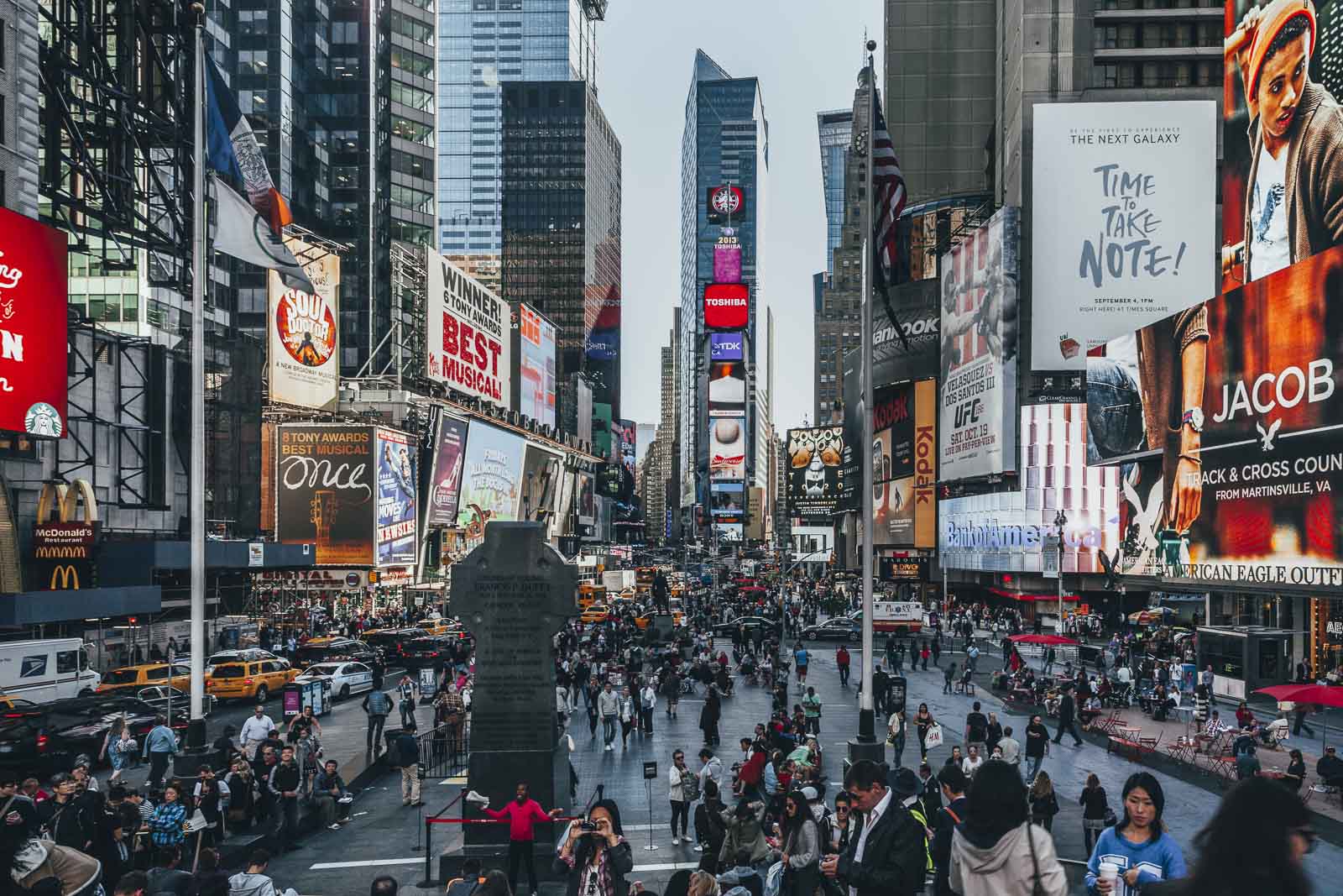 A Guide to the Best Shopping in Times Square, NYC - WanderWisdom
