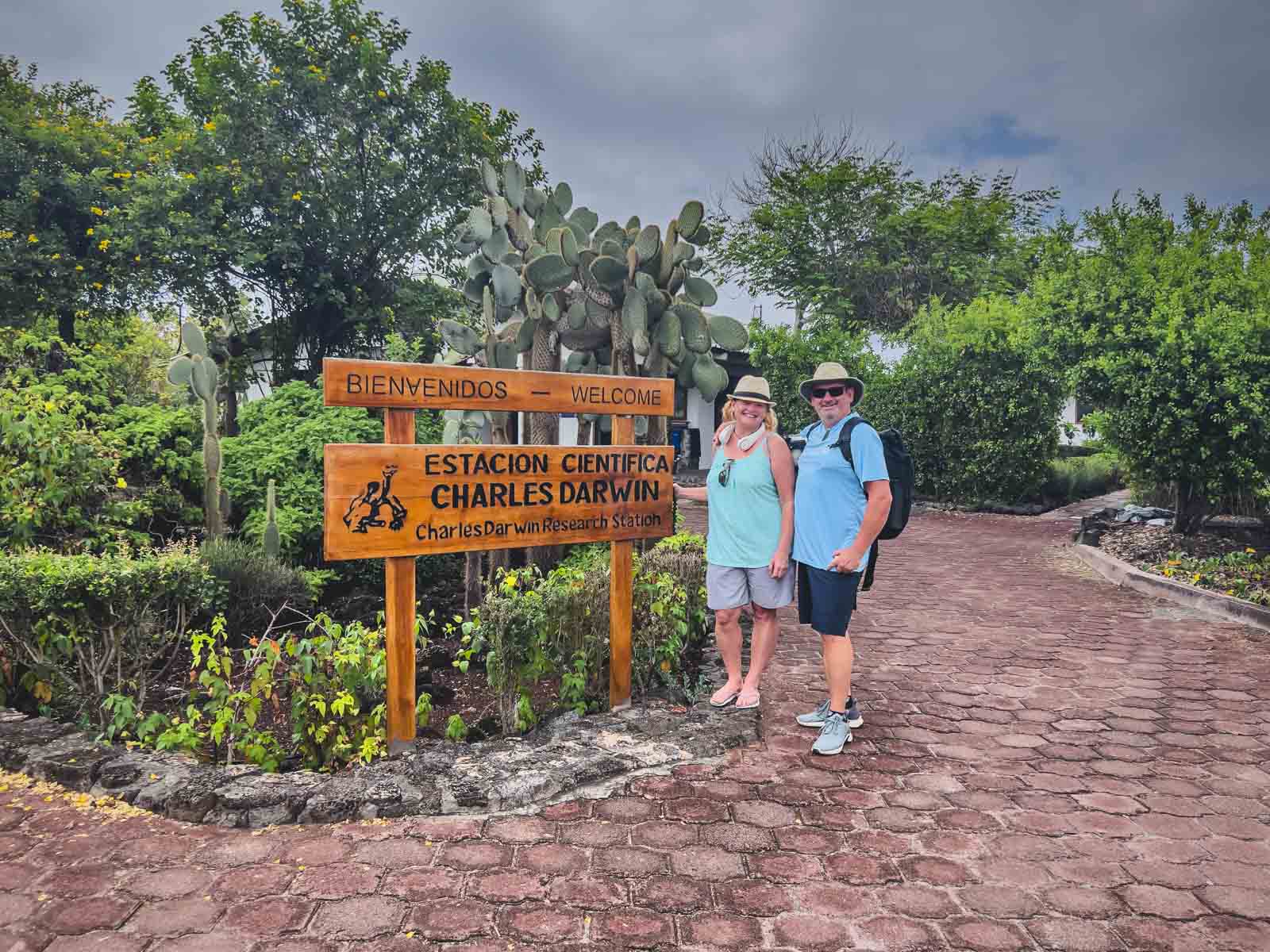 Galapagos Cruise Santa Cruz Island
