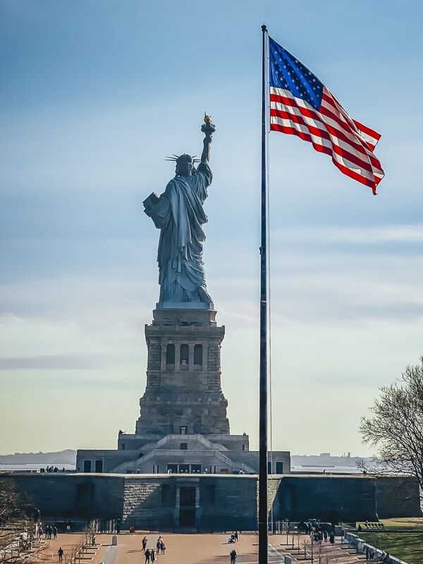 Tips for Visiting The Statue of Liberty and Ellis Island