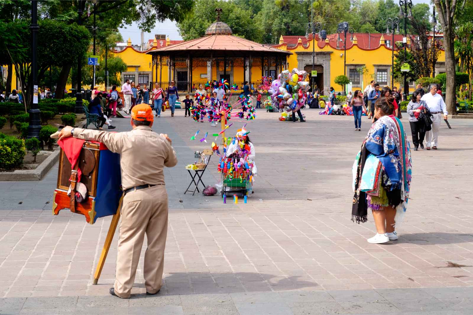 Is Mexico City Safe to Visit Current Safety Situation Coyoacan