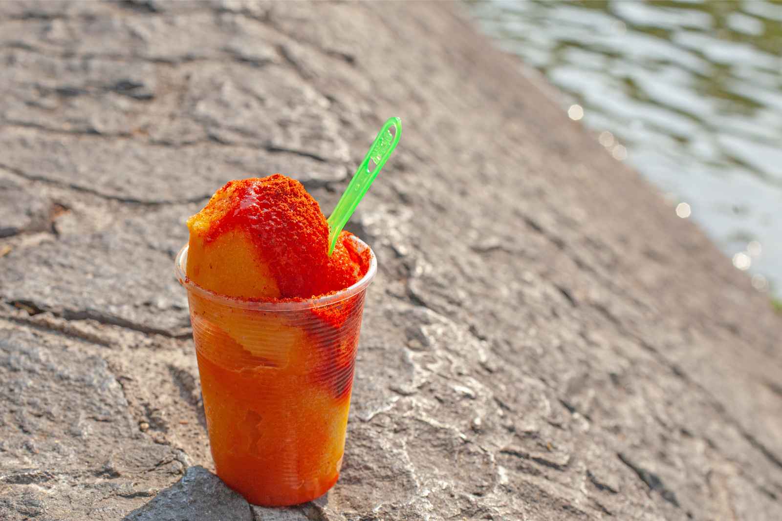 Is Mexico City Safe to Visit Food and Drink Icy treat