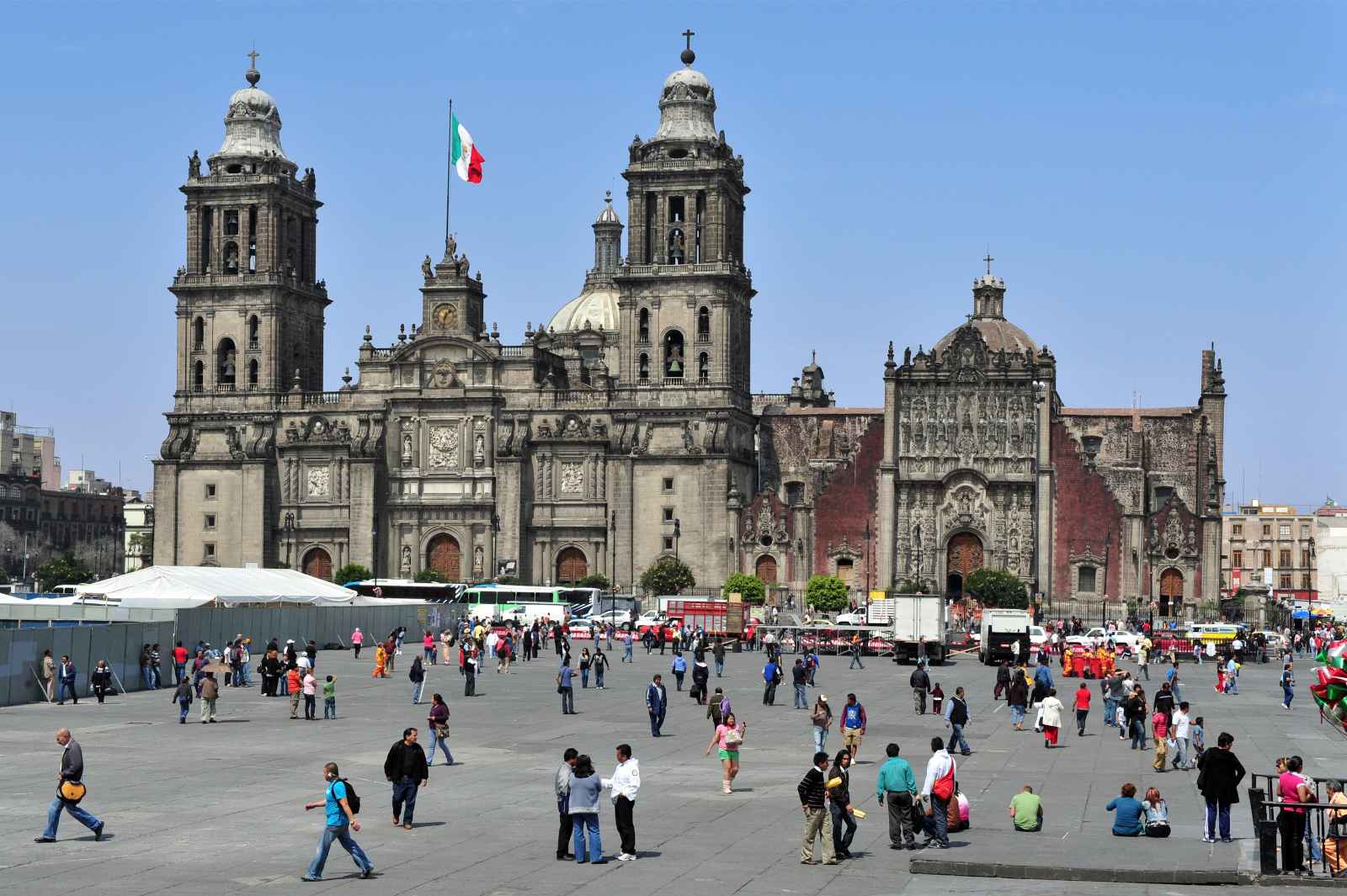 Is Mexico City Safe to Visit
