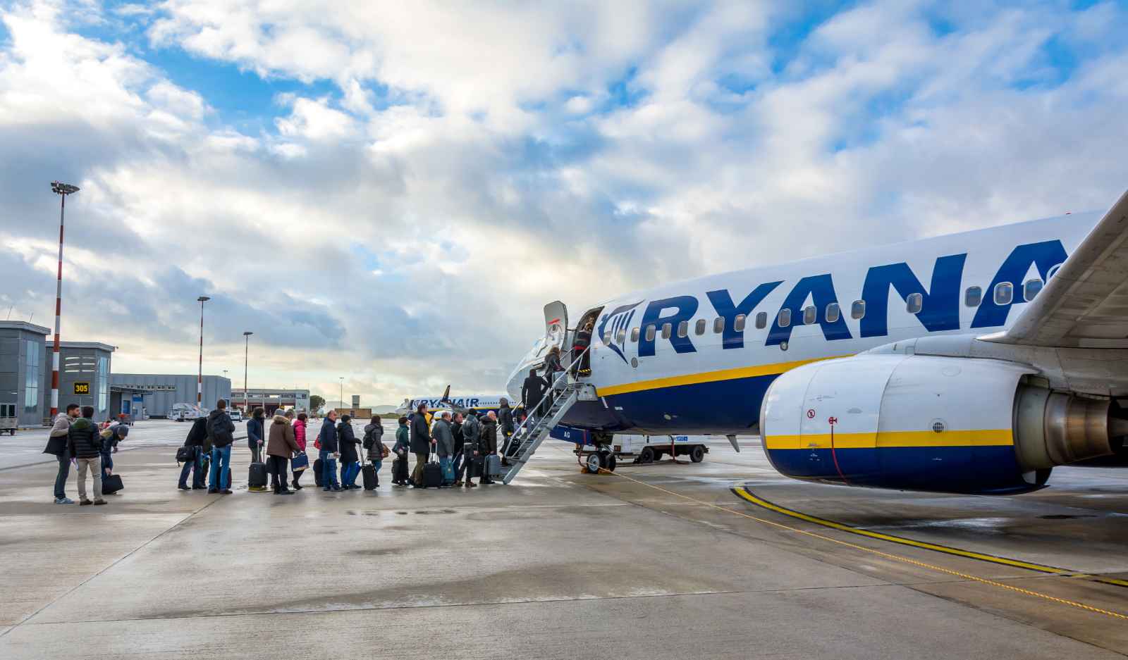 Italy Trip Cost Airfare Ryanair