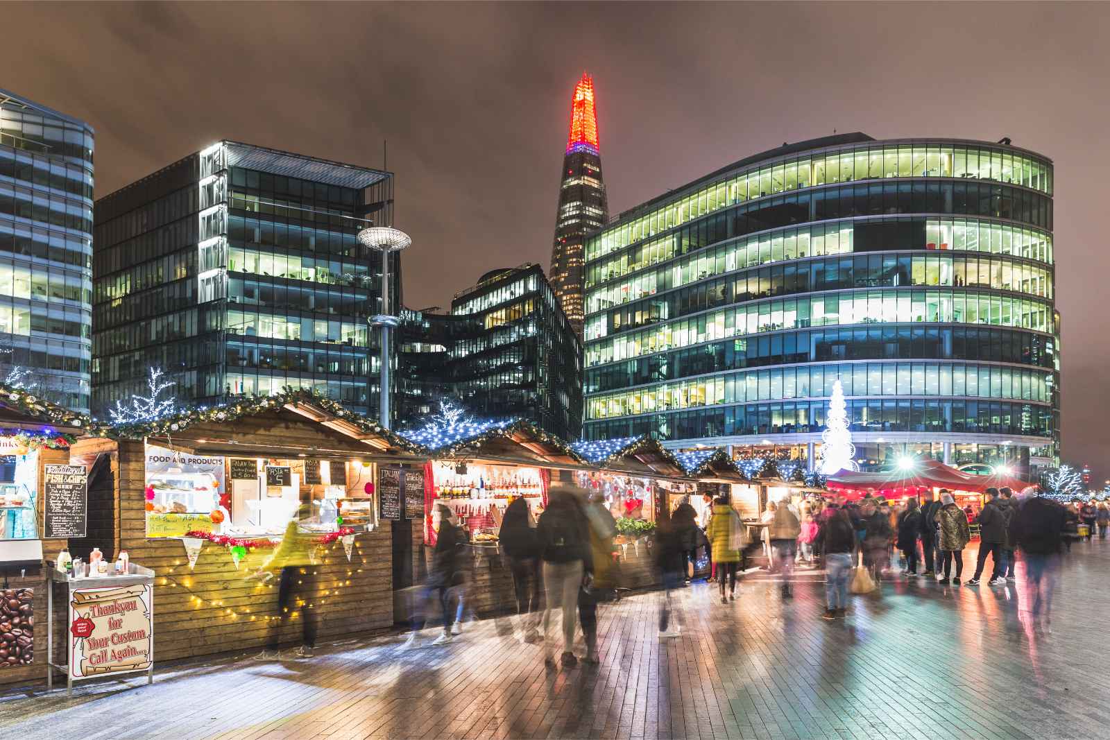London Bridge City Christmas Market