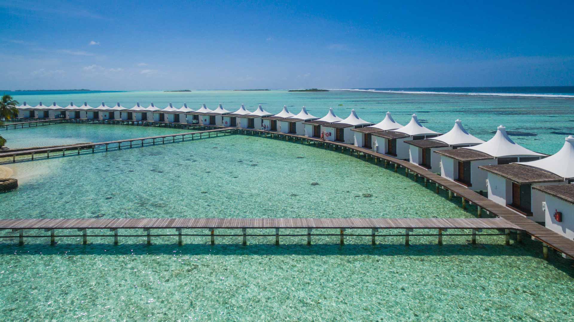 Maldives Trip Cost Accommodations Own private island in the Maldives