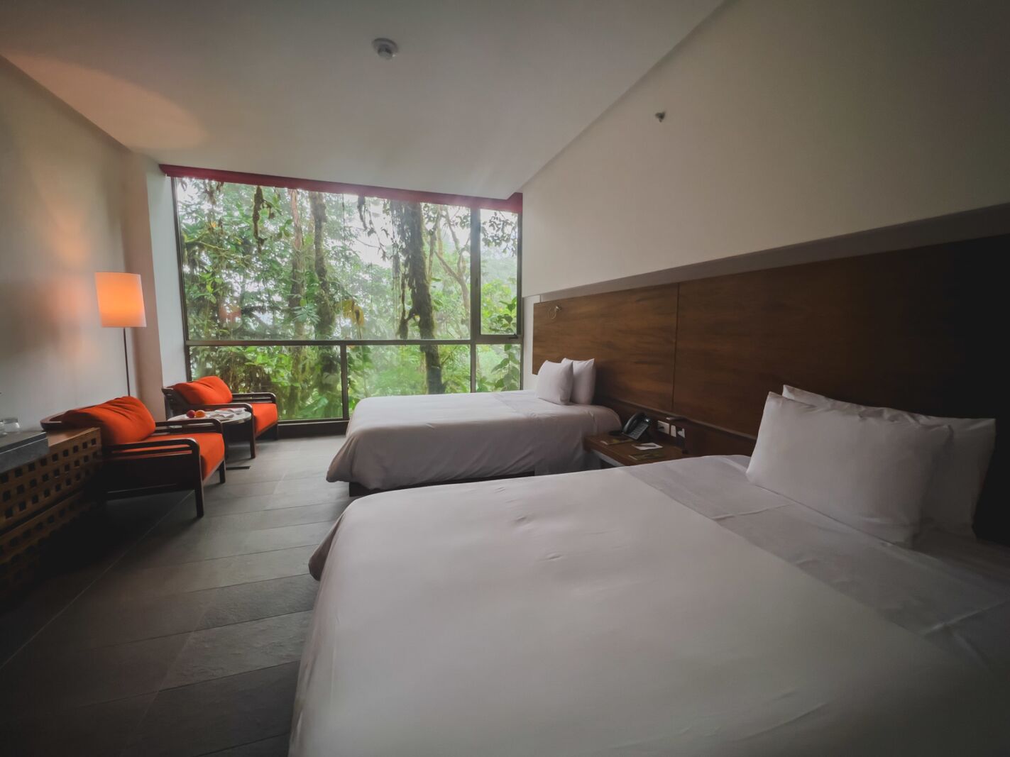 Mashpi Lodge Ecuador Wayra Rooms