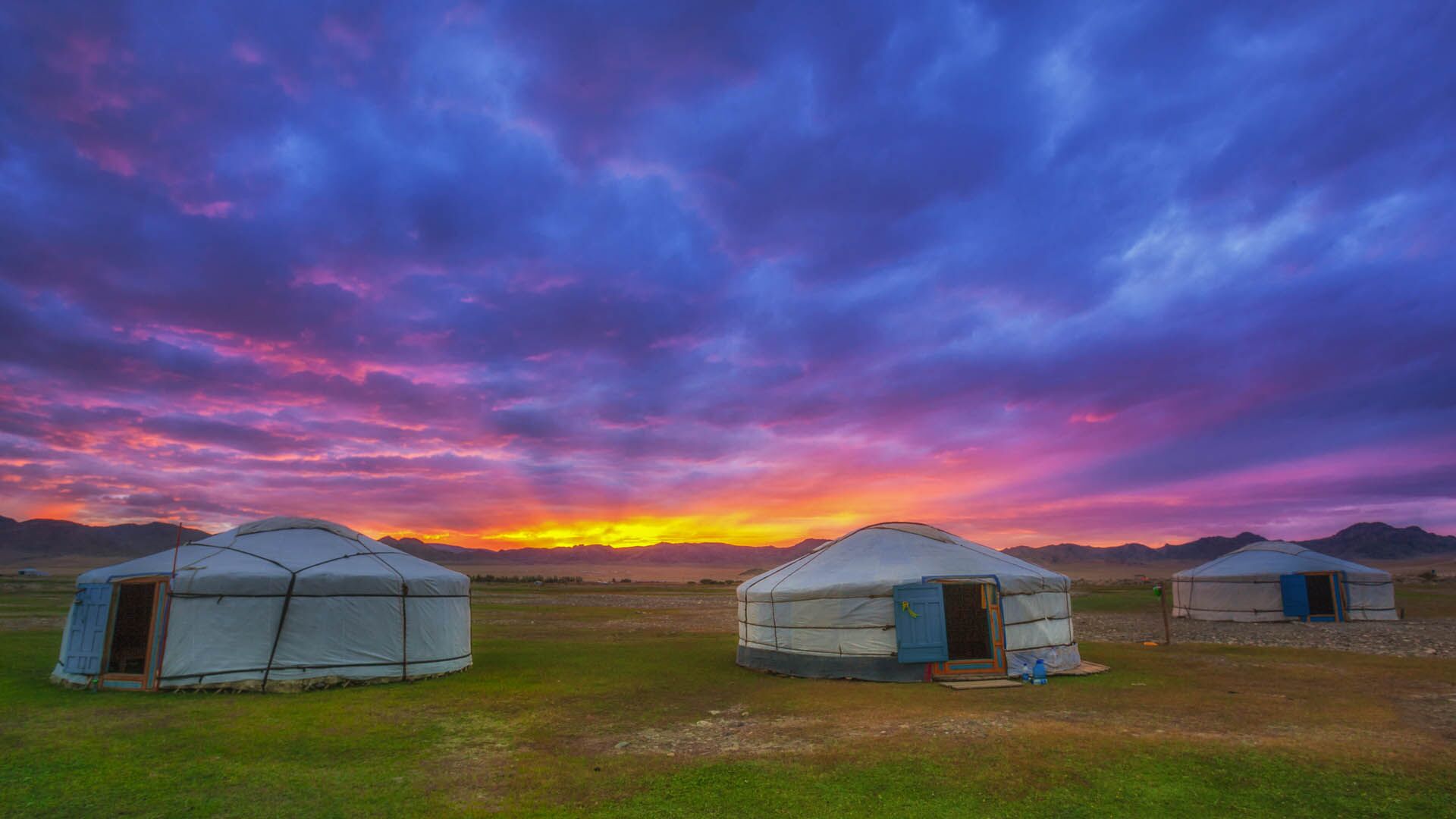 mongolia travel guide