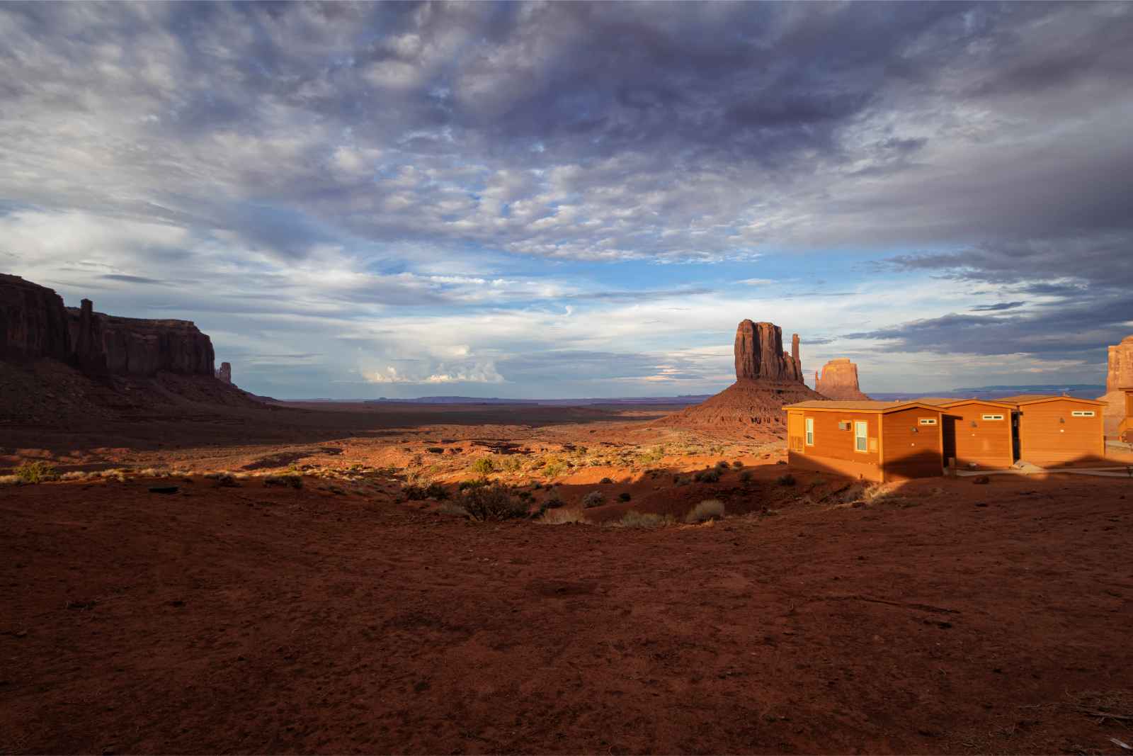 Monument Valley Where is Monument Valley