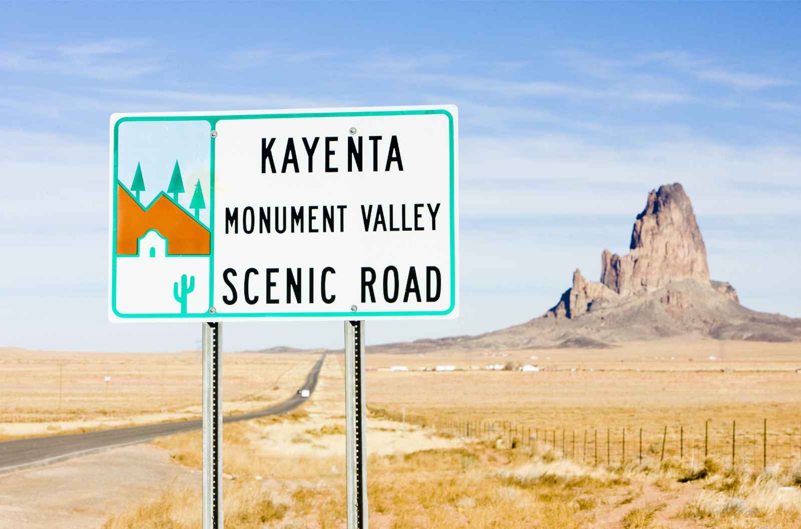 Monument Valley Staying Outside MV Kayenta