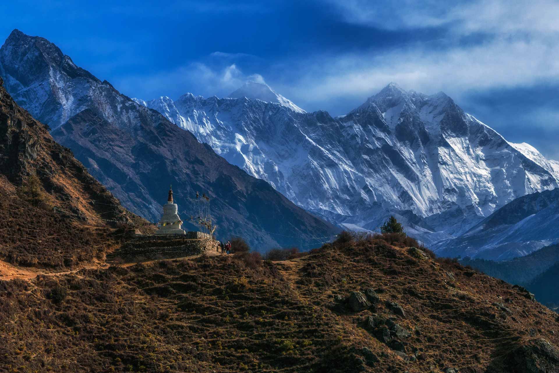 nepal travel guide mount everest one of the natural seven wonders of the world