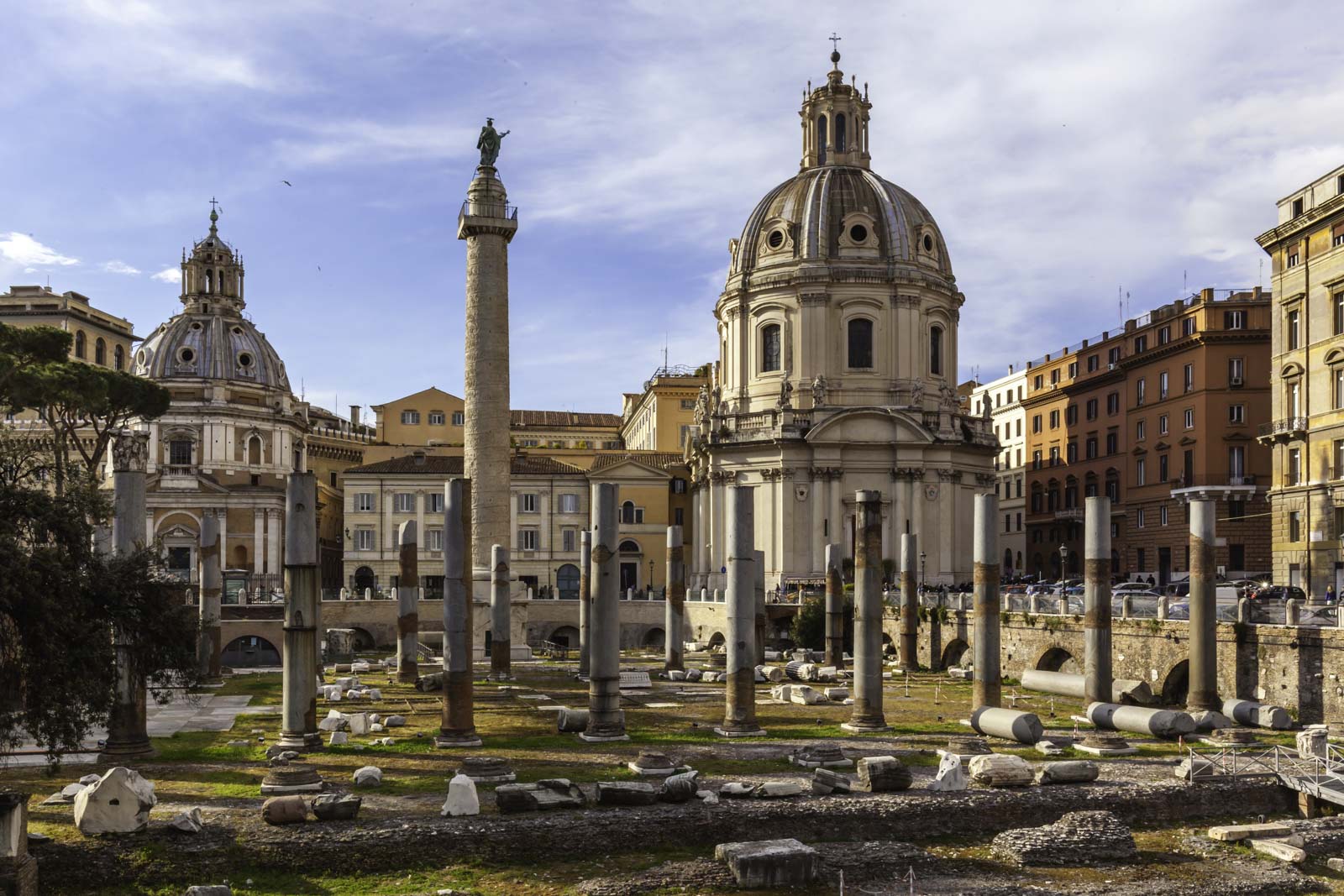 Planning a one day in Rome Itinerary