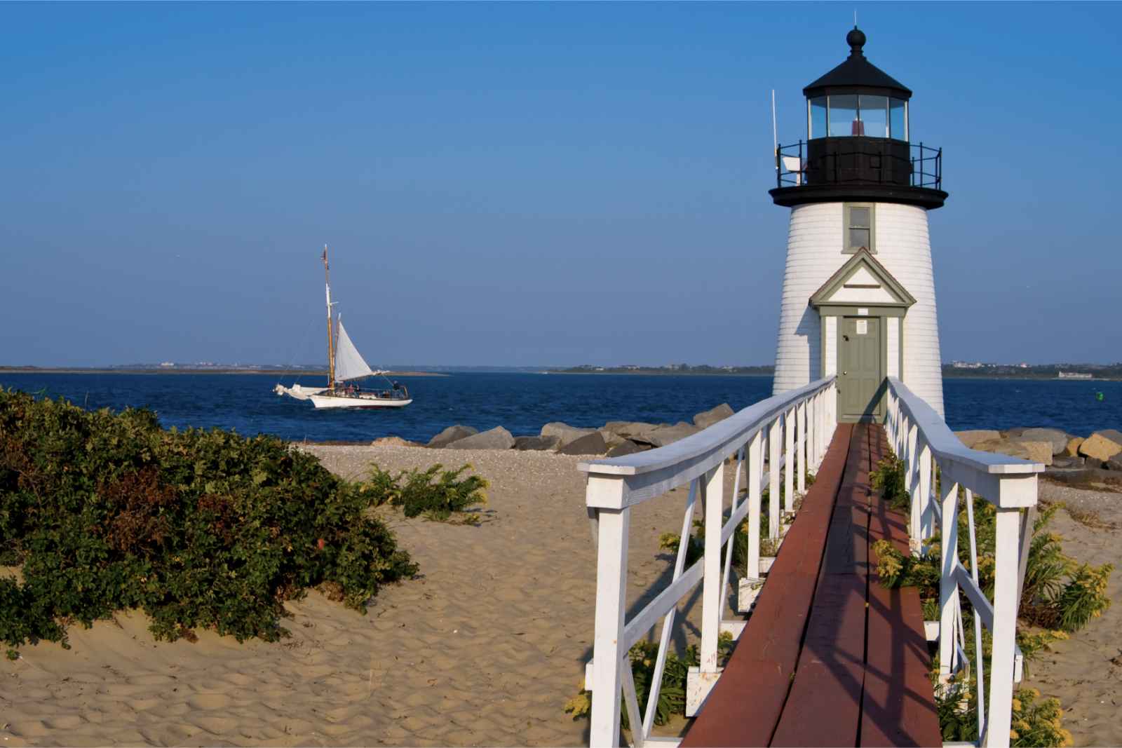 Romantic Getaways in the US Nantucket
