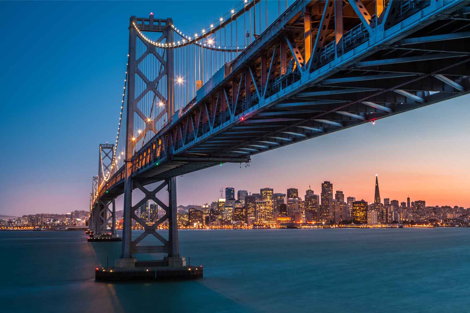 Best Romantic Getaways in the US San Francisco