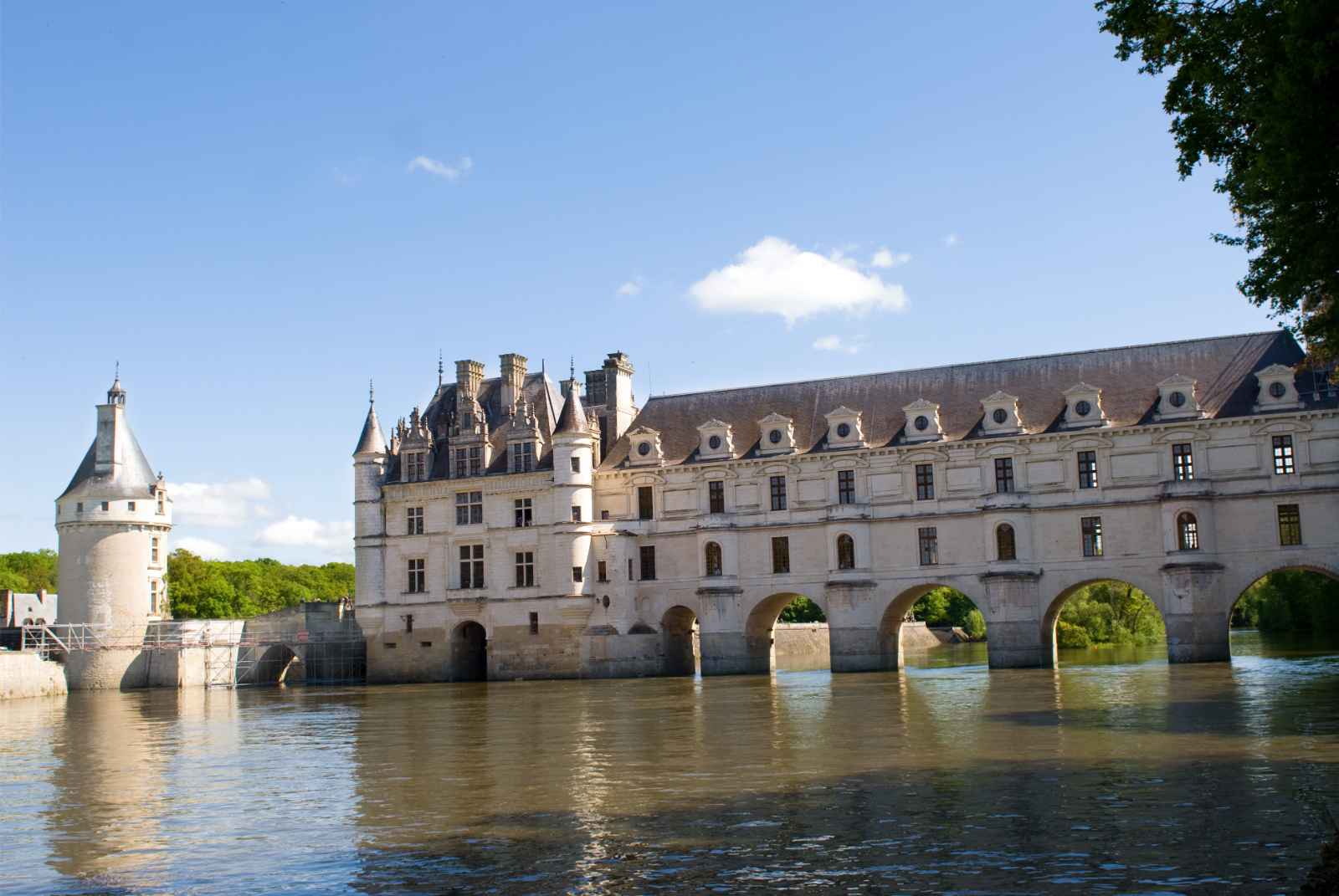 Things To Do In France Chateau de Chenonceau
