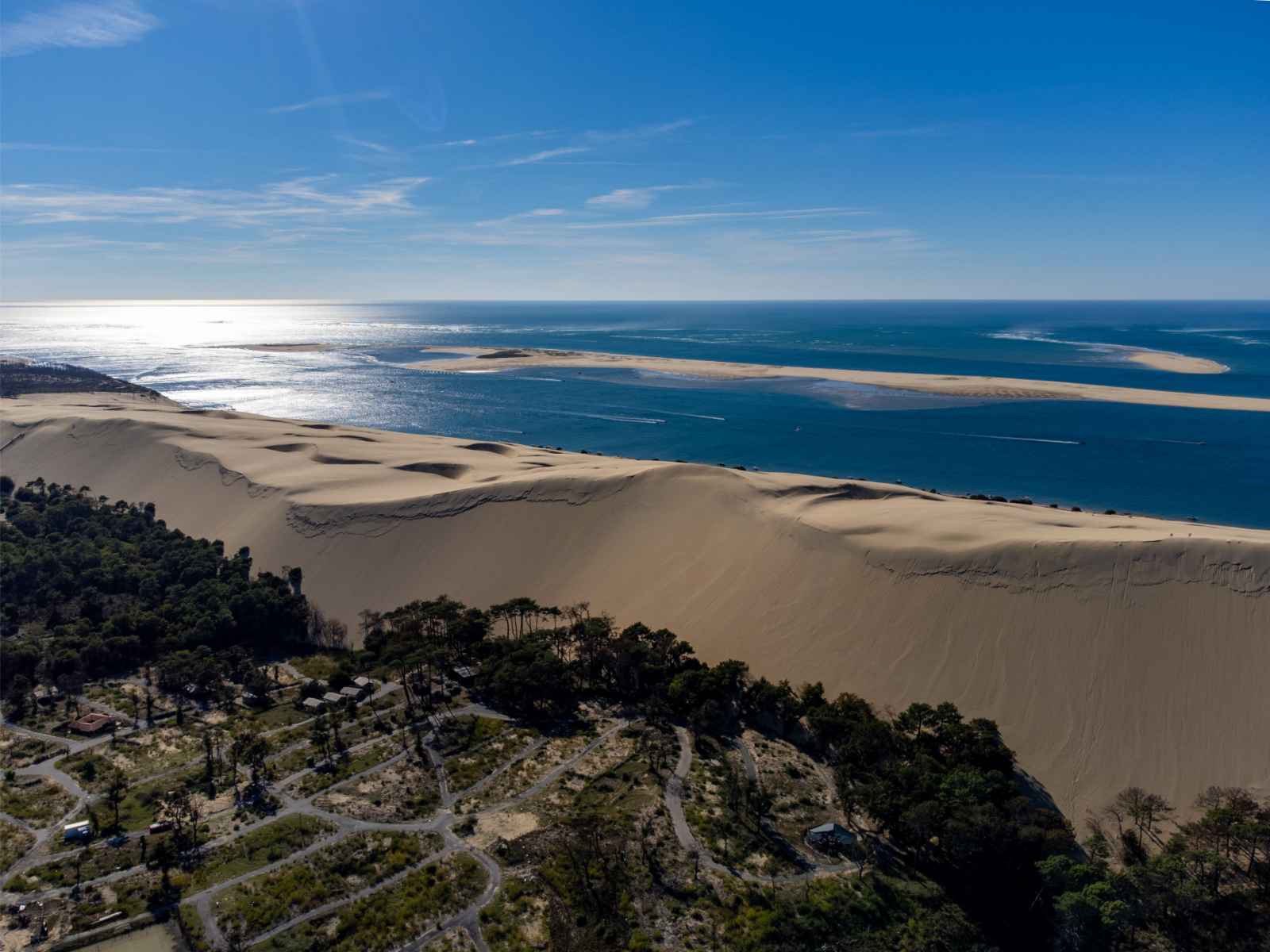 Things To Do In France Dune of Pilat