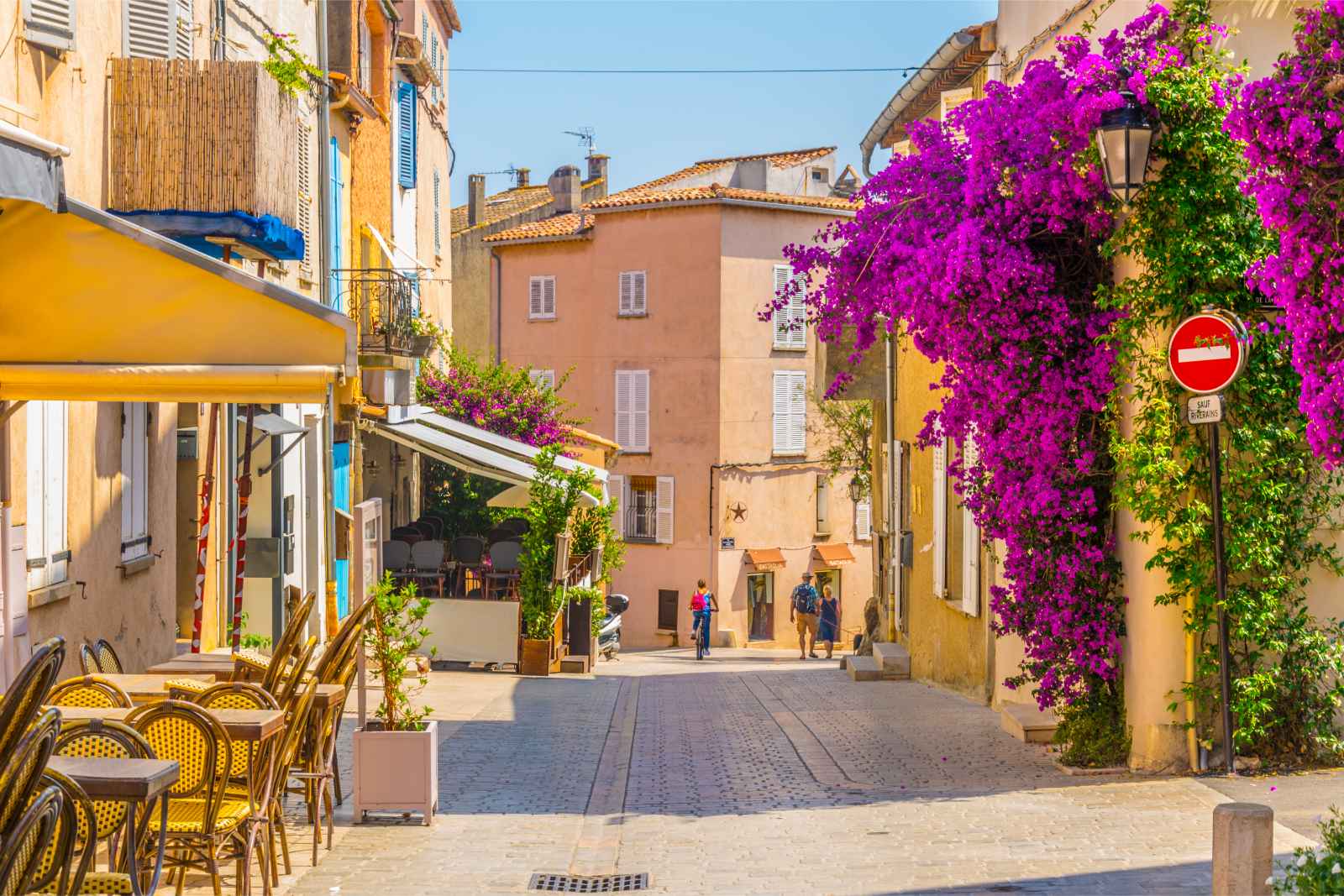 Things To Do In France Saint Tropez