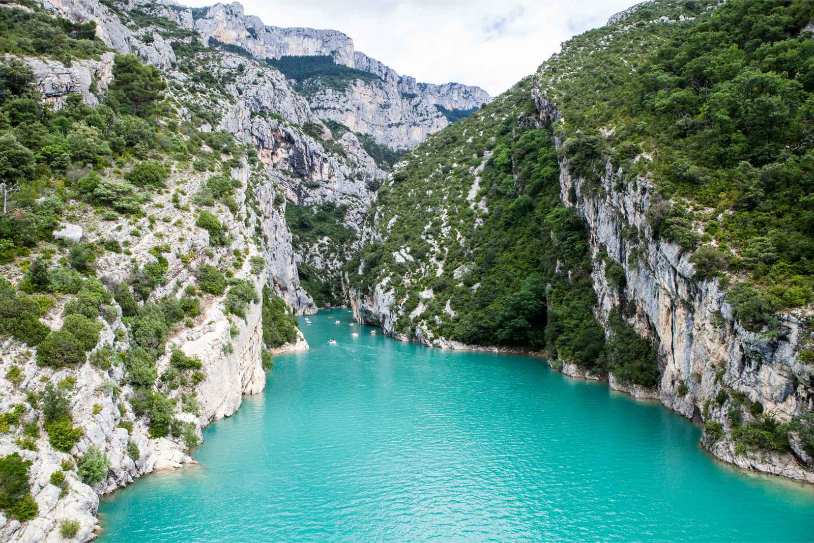 Things To Do In France Verdon Gorge