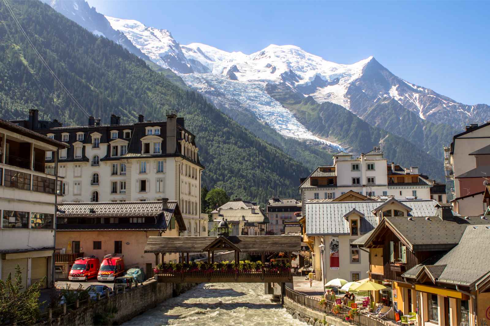 Things To Do In France Where to Stay in France Mont Blanc