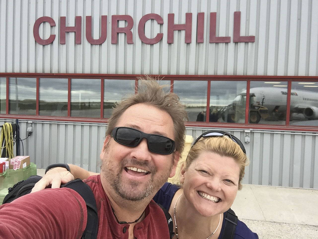 How to get to Churchill Manitoba