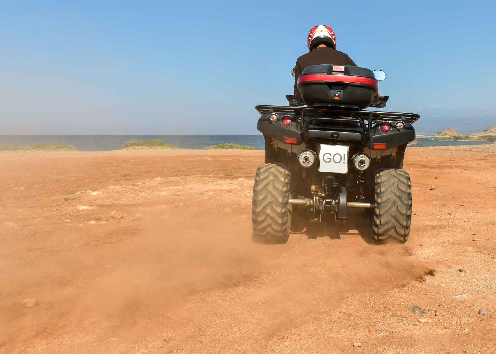 Things to do In San Jose Del Cabo ATV Rides on the Beach