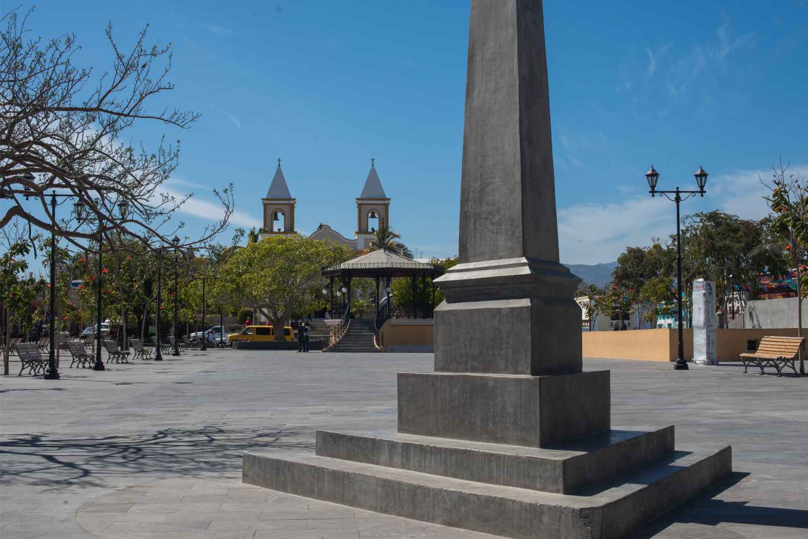 Things to do In San Jose Del Cabo Plaza Mijares
