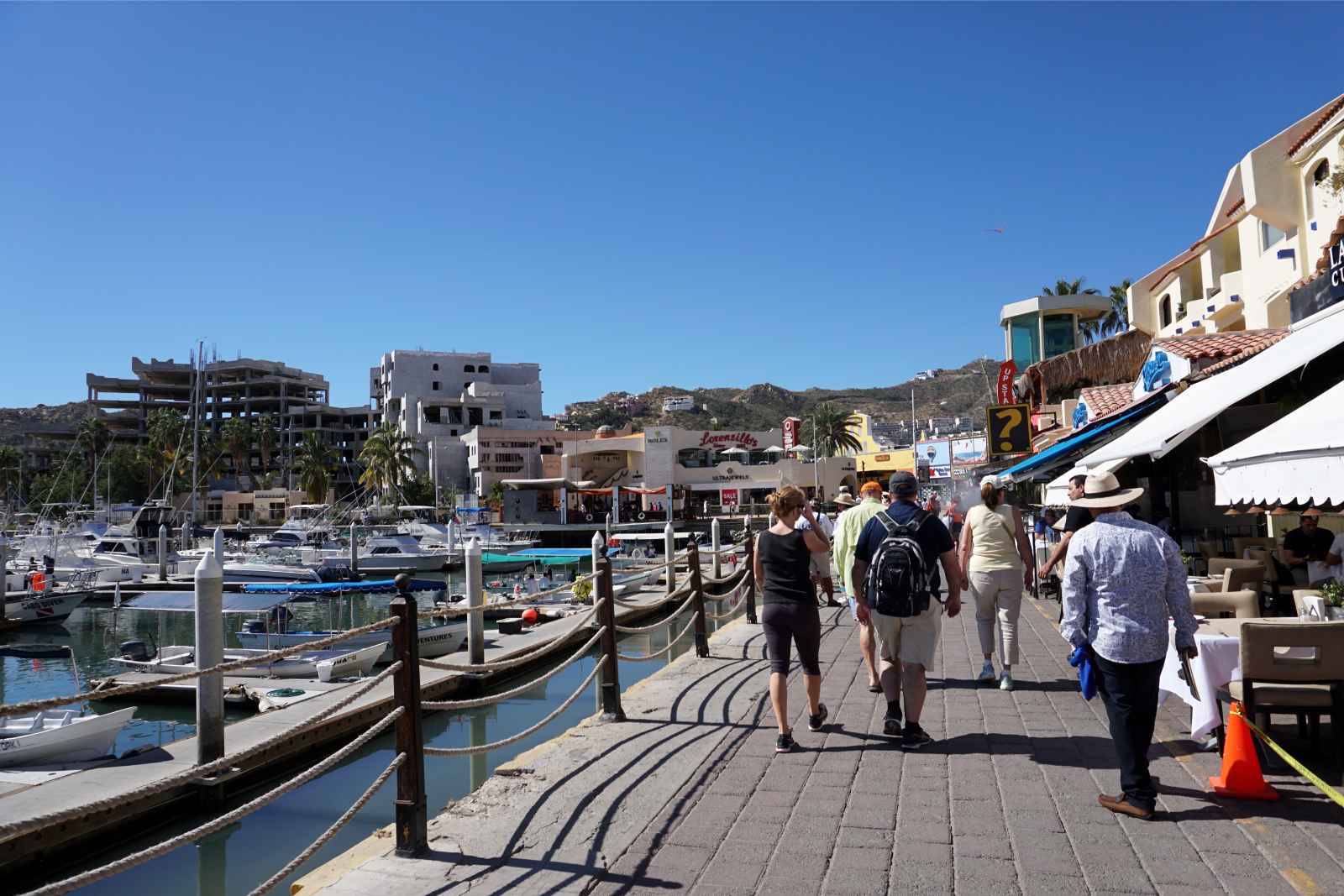 Things to do In San Jose Del Cabo Walking Tour of Cabo San Lucas