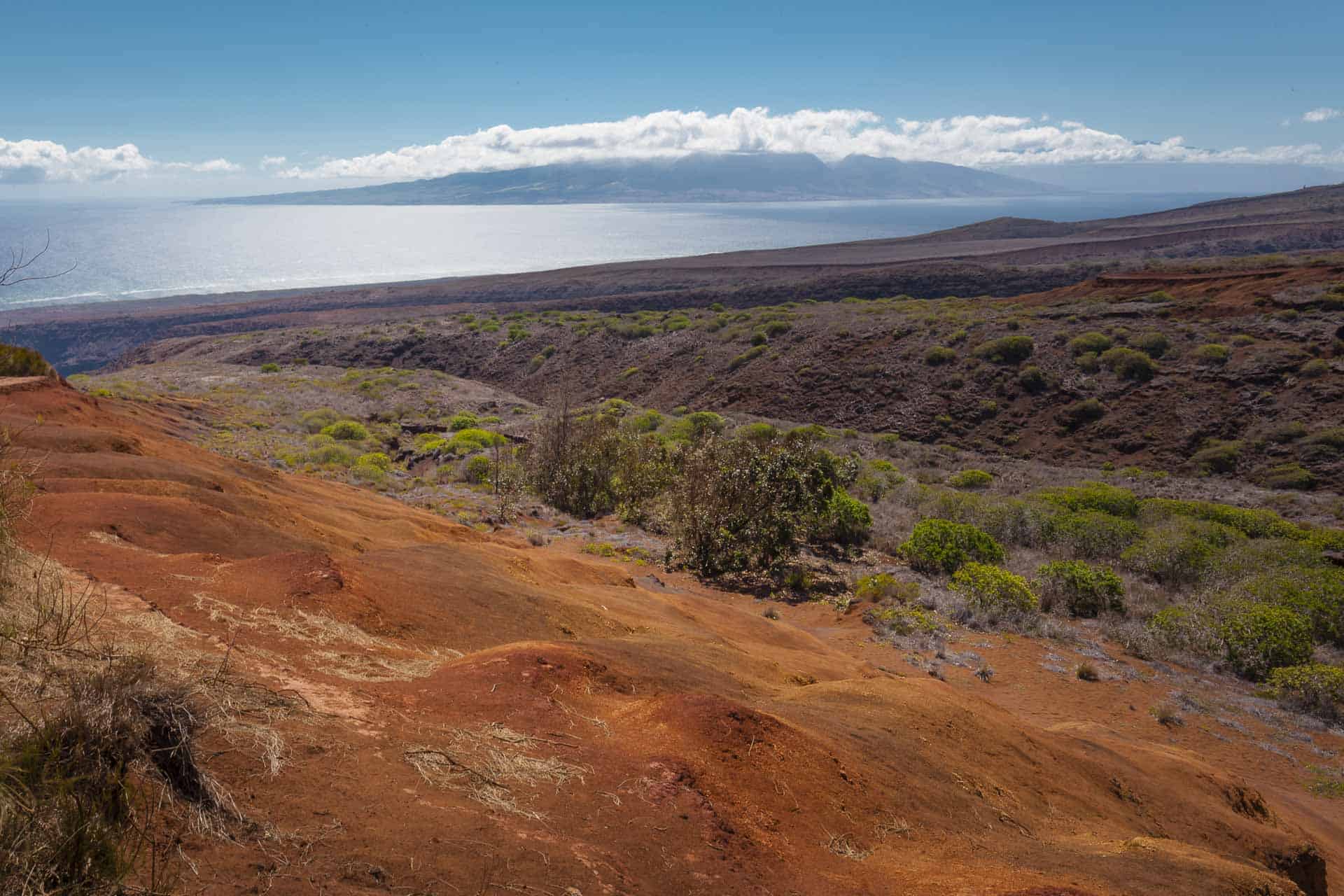 garden of the gods - what to do in lanai hawaii