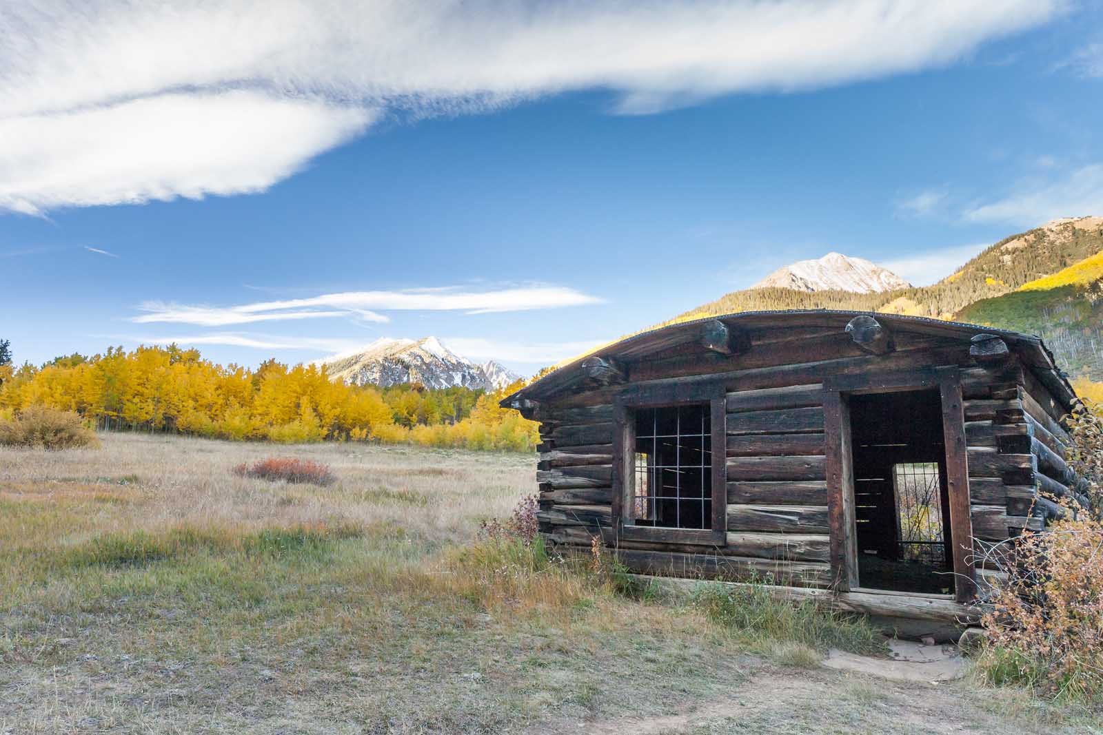 Things to do in Aspen Ashcroft Ghost Town
