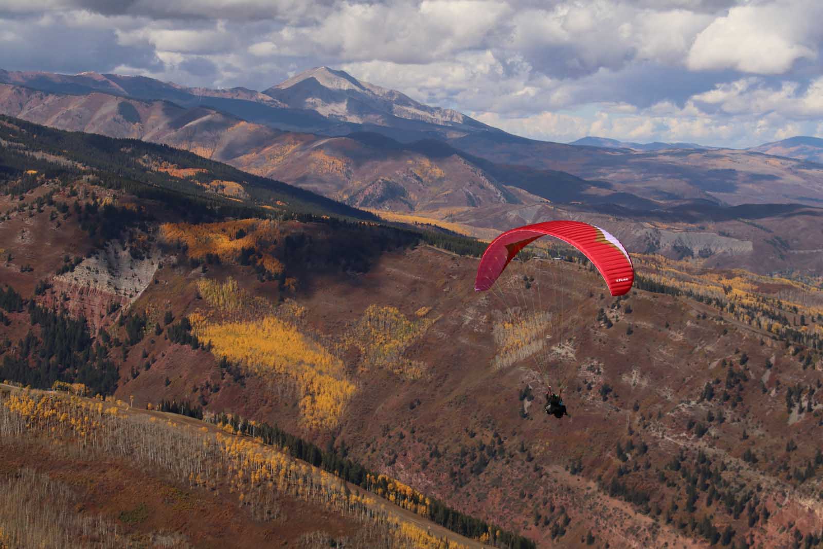 Things to do in Aspen Paragliding