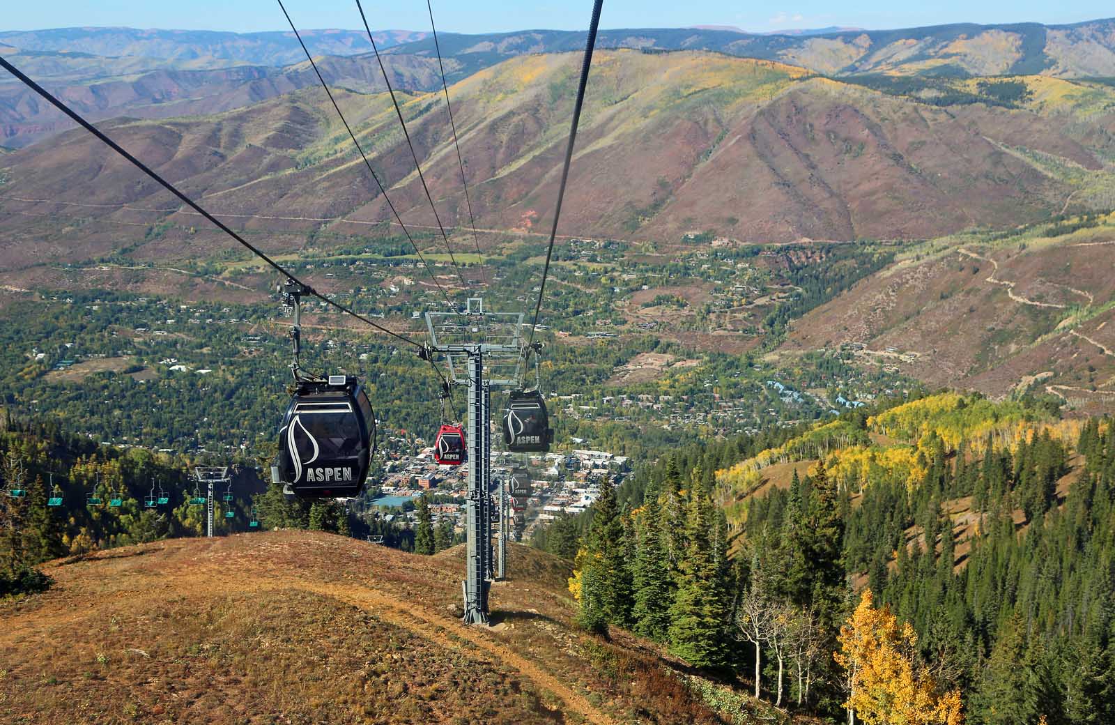 Things to do in Aspen Silver Queen Gondola