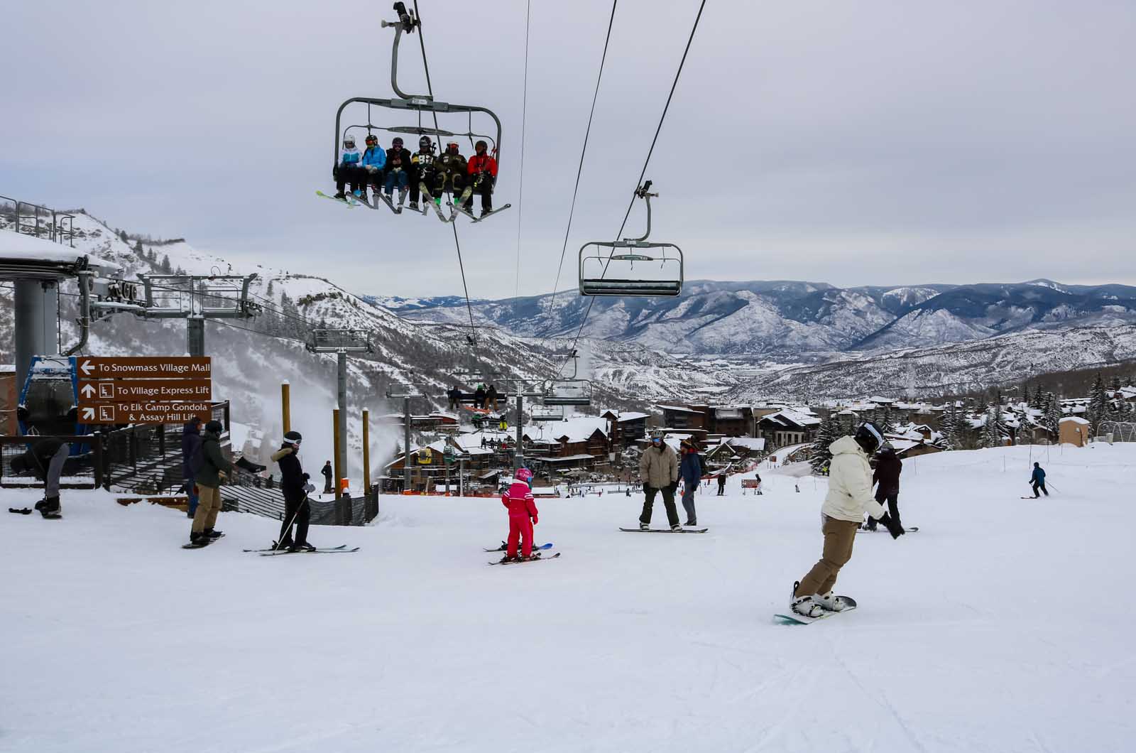 Things to do in Aspen Skiing at Snowmass