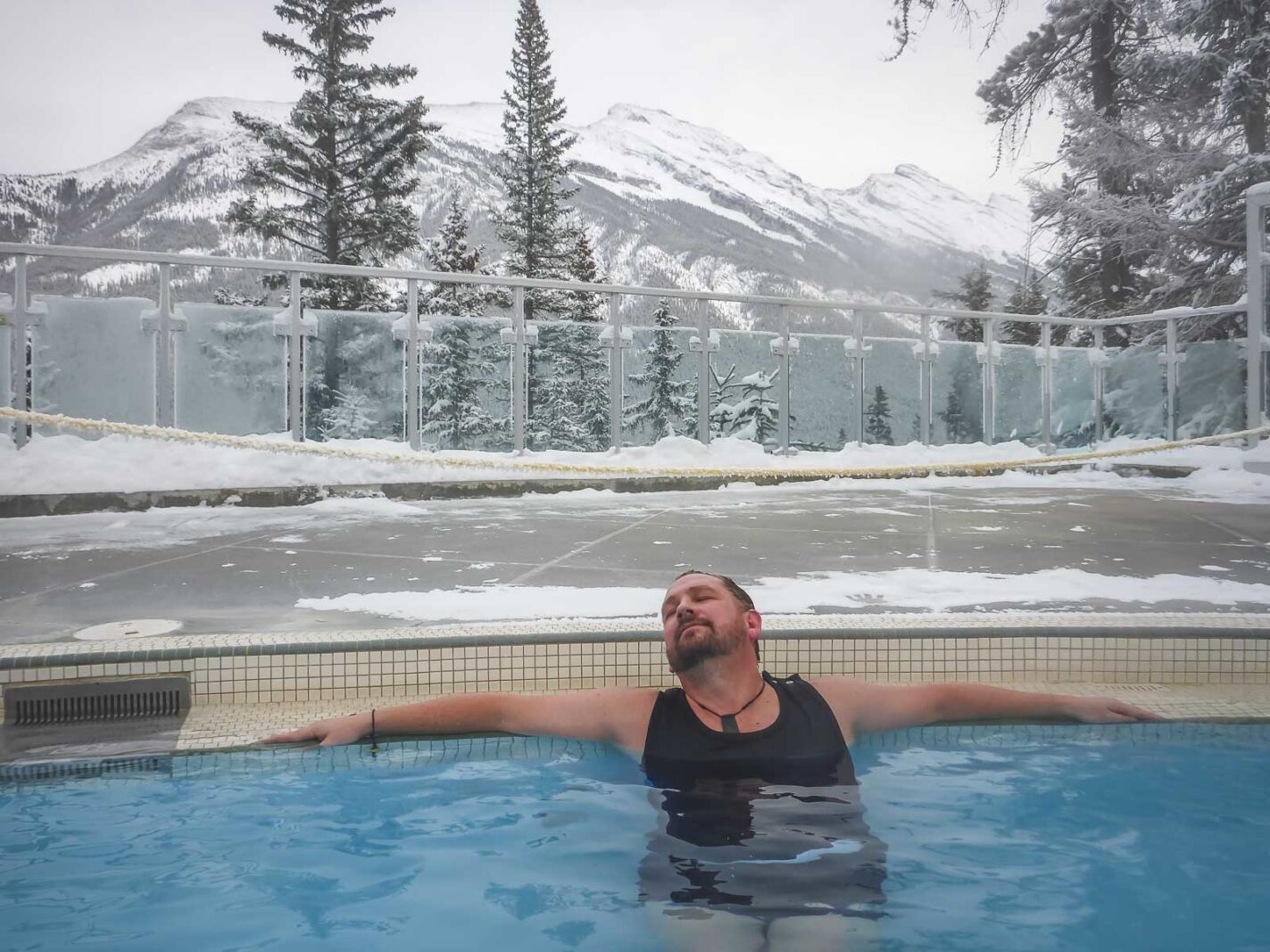 Things to do in Banff Upper Hot Springs