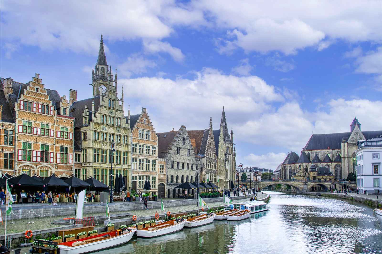 Things to do in Brussels Ghent