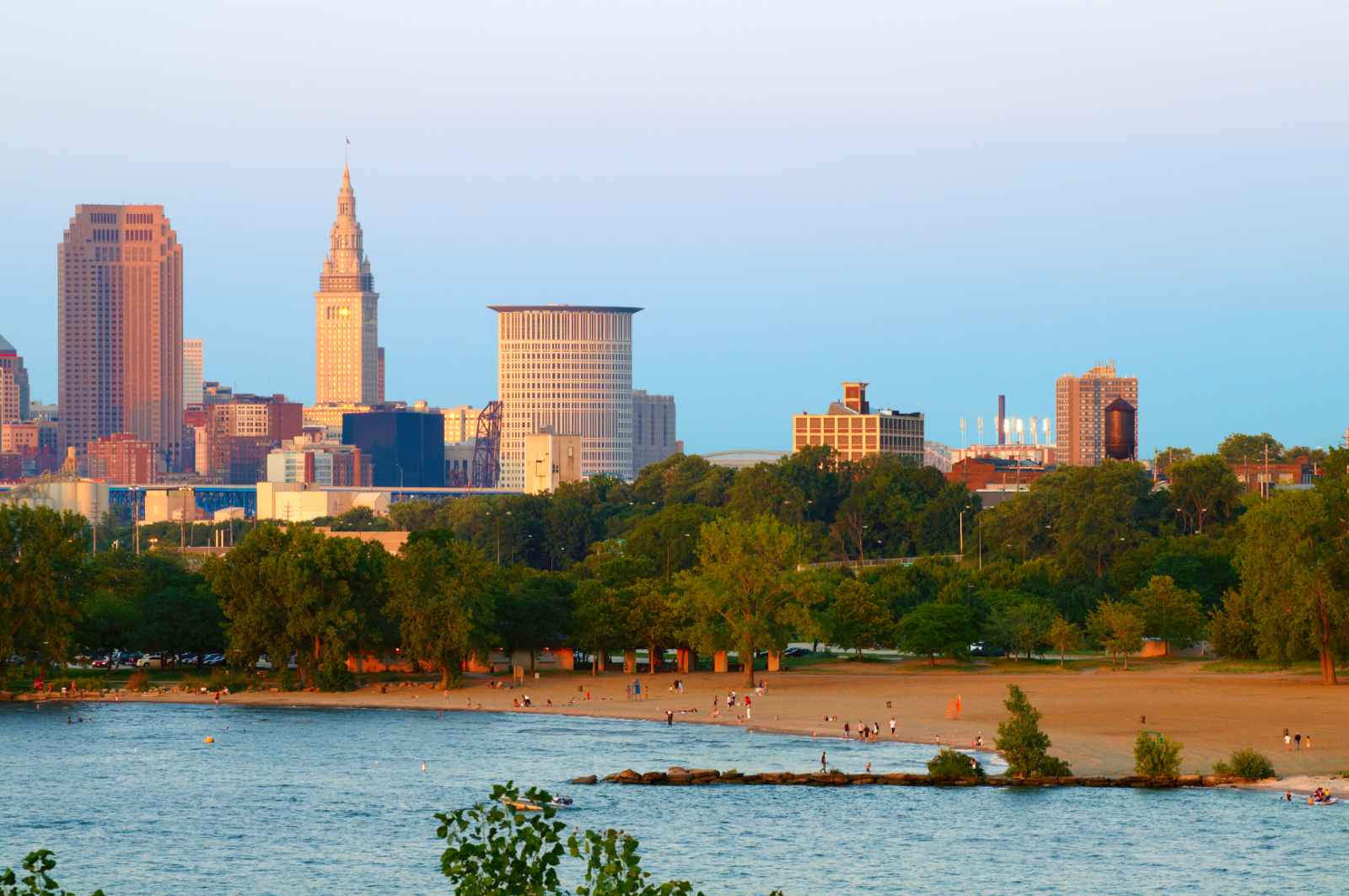 Things to do in Cleveland Edgewater Park