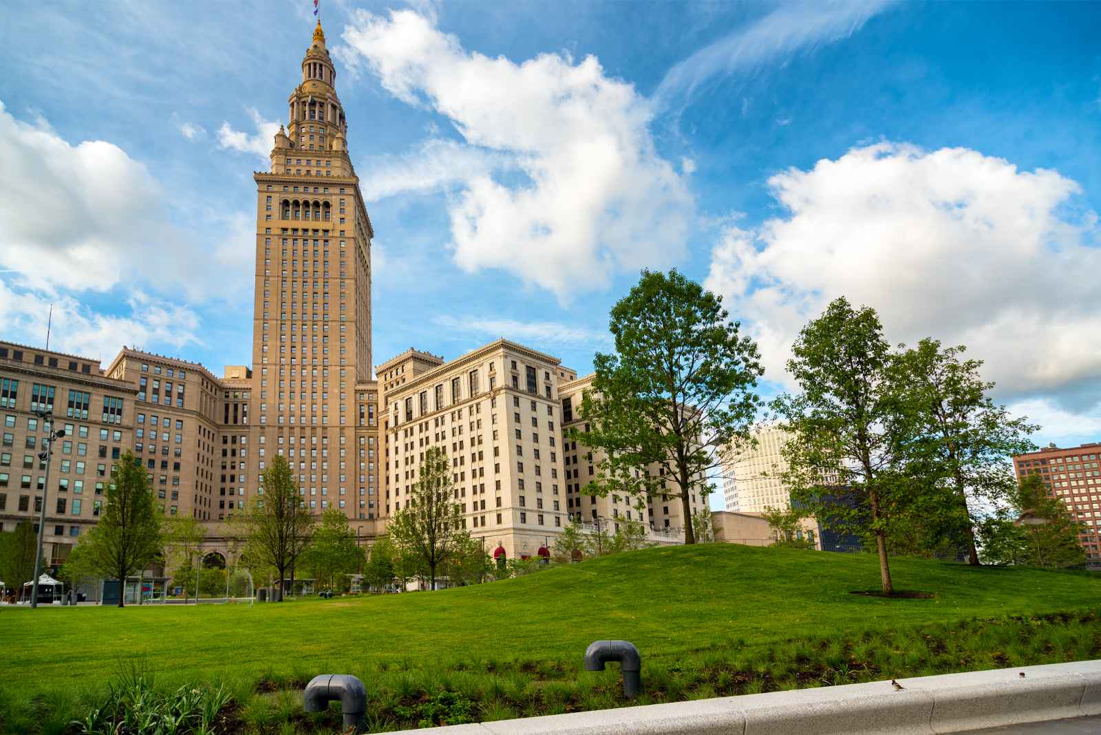 Things to do in Cleveland Public Square