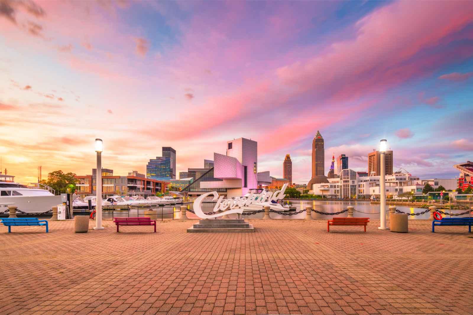 Things to do in Cleveland Where To Stay In Cleveland