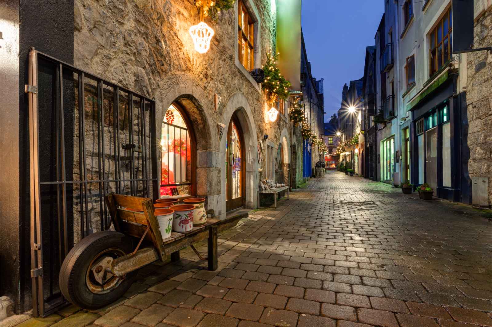 Things to do in Galway Walking Tour of Galway Old Town