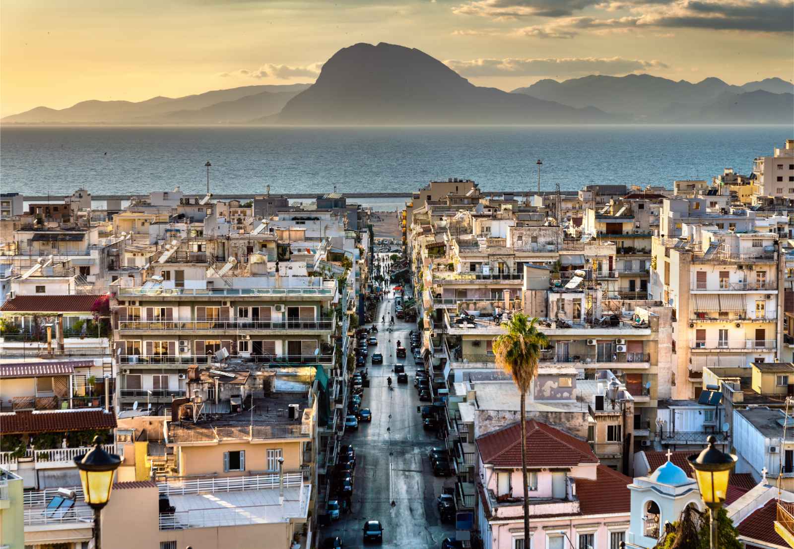 Things to do in Greece Alleys of Patras